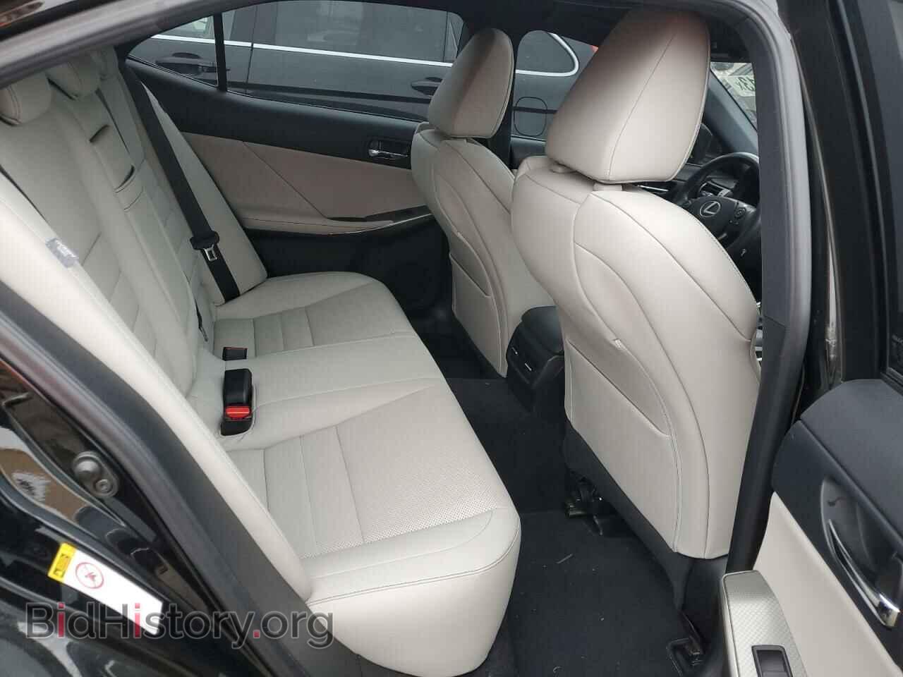 2014 LEXUS IS - VIN: JTHCF1D26E5007217 - Photo 10