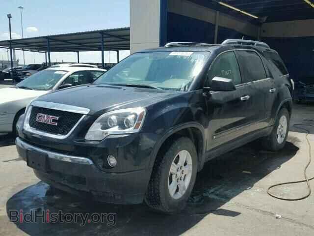 2009 GMC ACADIA - VIN: 1GKER13D69J138136 - Фото 2