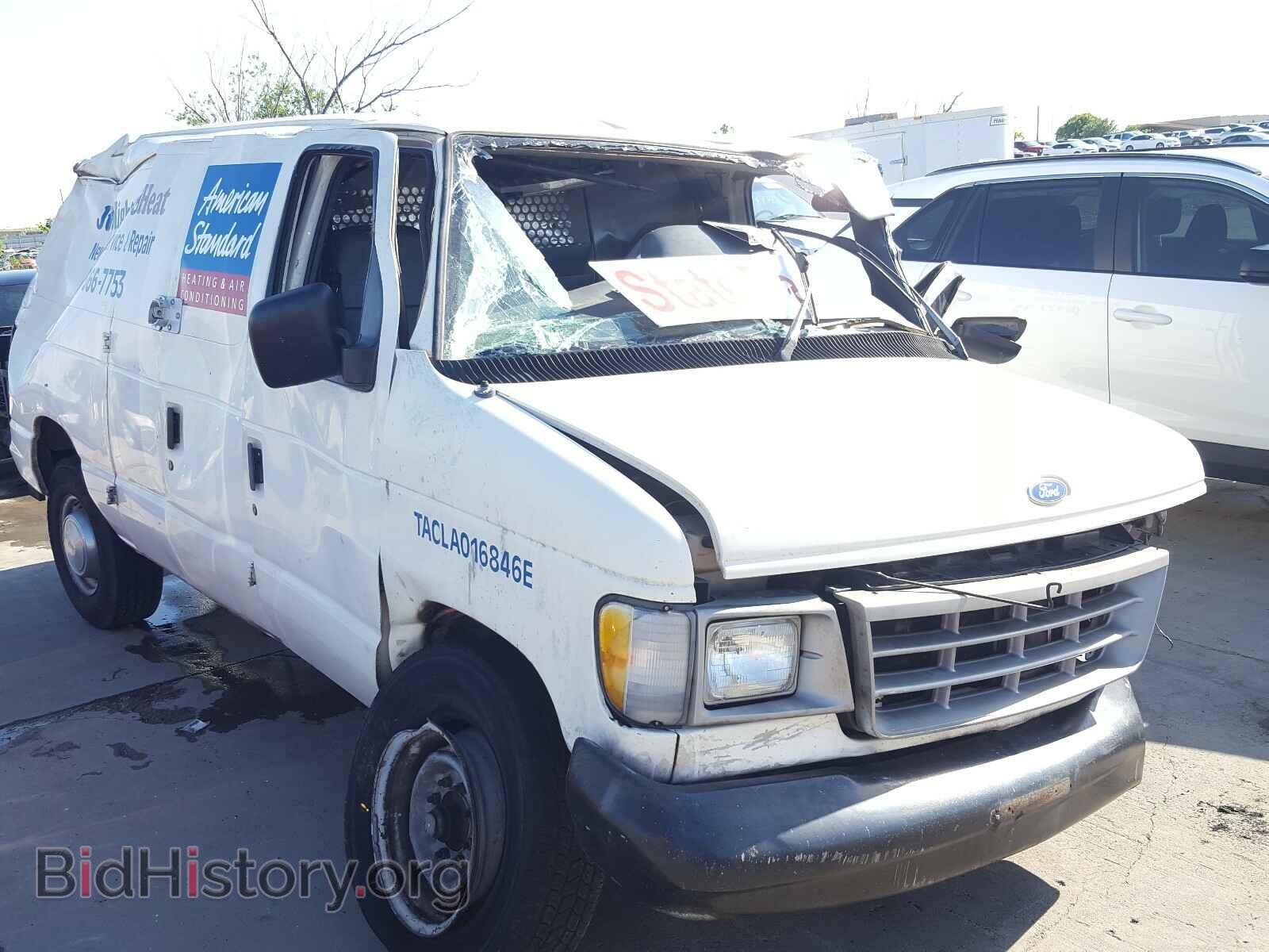 Photo 1FTJE34M9RHB00231 - FORD ECONOLINE 1994
