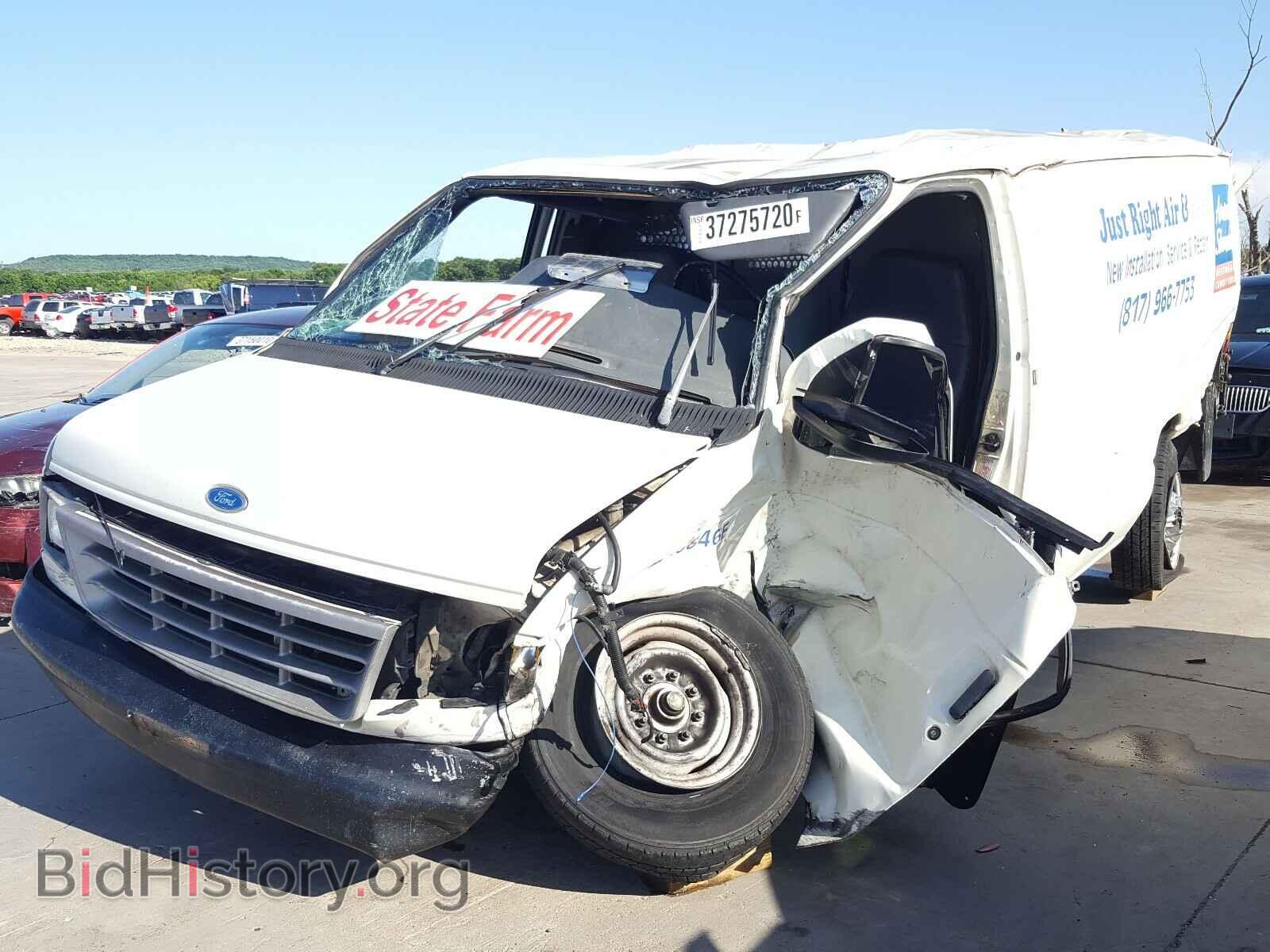 1994 FORD ECONOLINE - VIN: 1FTJE34M9RHB00231 - Photo 2