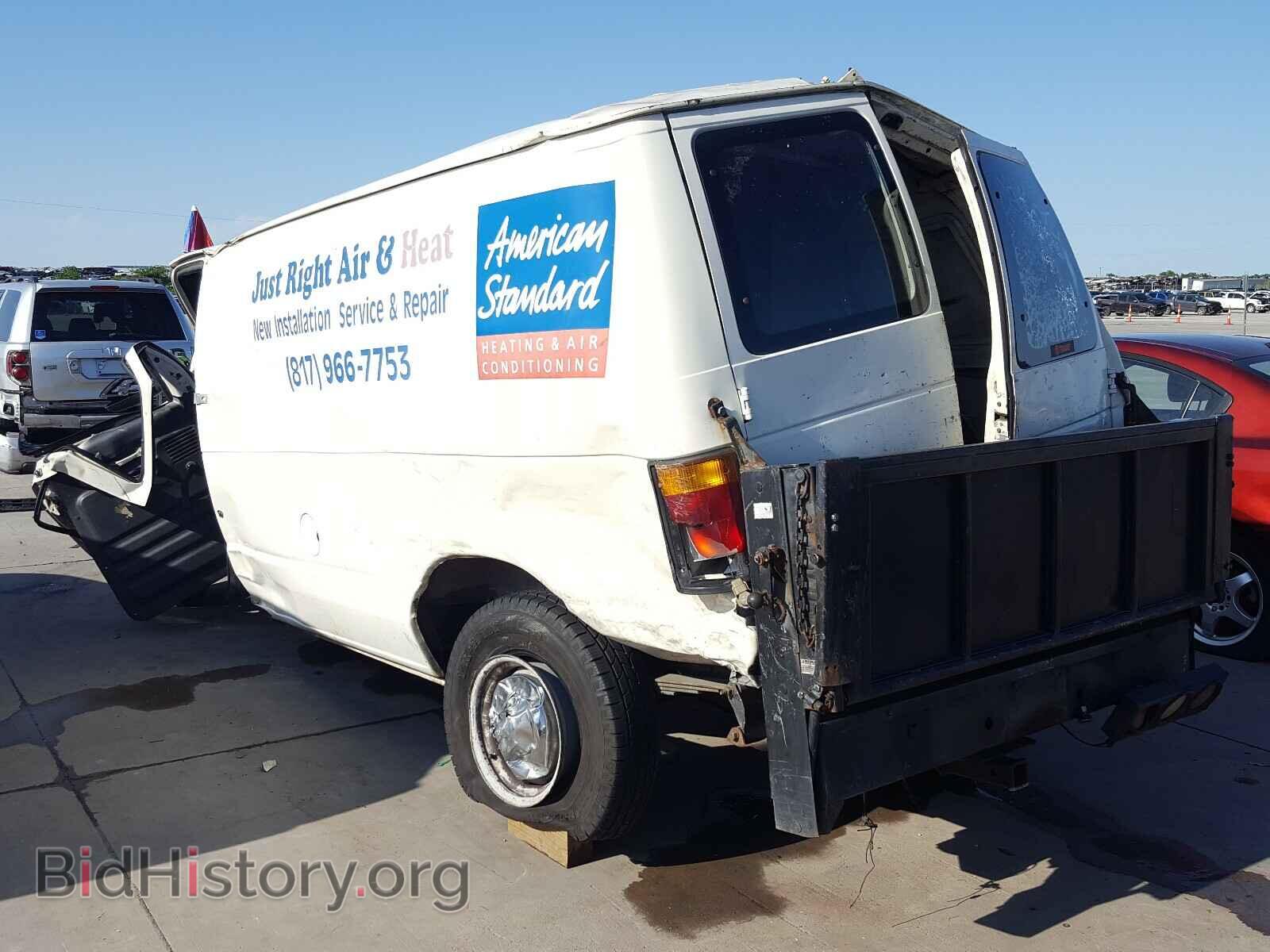 1994 FORD ECONOLINE - VIN: 1FTJE34M9RHB00231 - Photo 3
