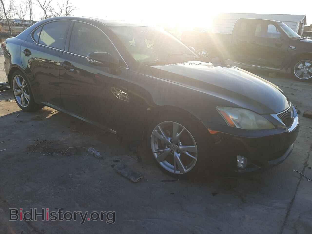 2010 LEXUS IS - VIN: JTHBF5C25A5112992 - Фото 4