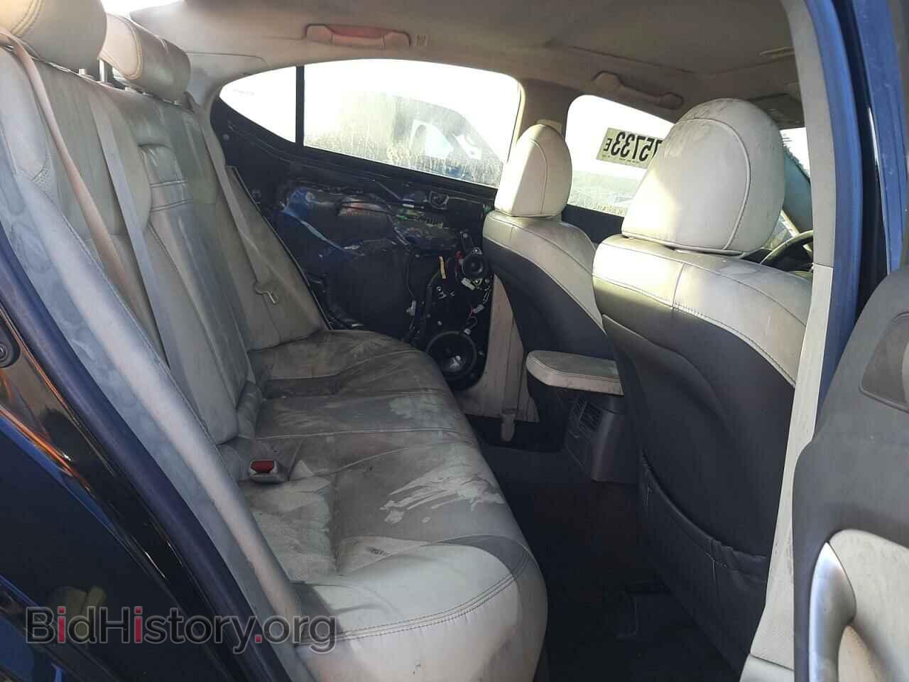 2010 LEXUS IS - VIN: JTHBF5C25A5112992 - Фото 10