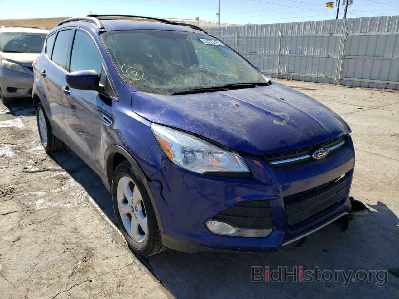 Photo 1FMCU9G99FUB50793 - FORD ESCAPE 2015