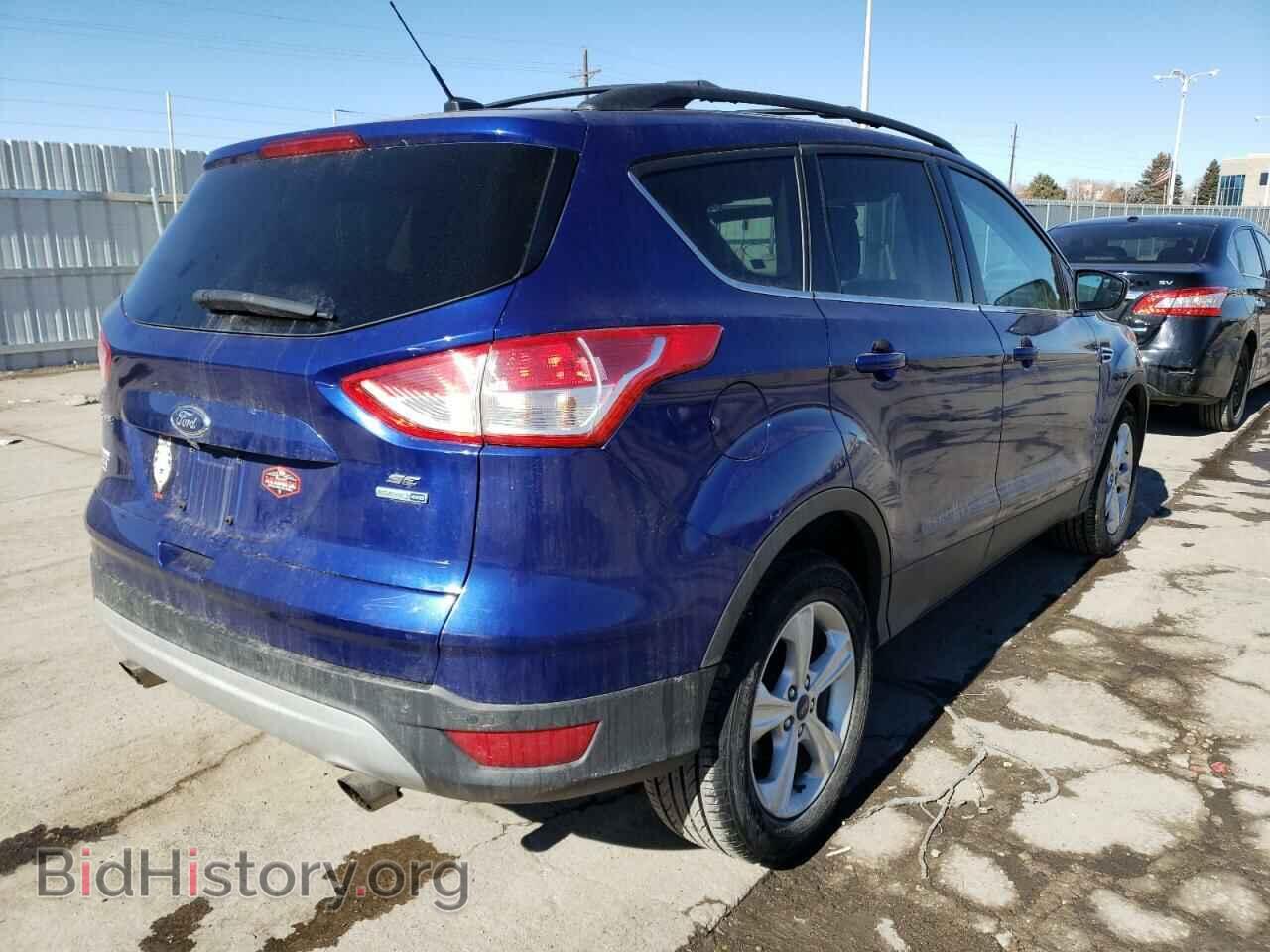 2015 FORD ESCAPE - VIN: 1FMCU9G99FUB50793 - Фото 4