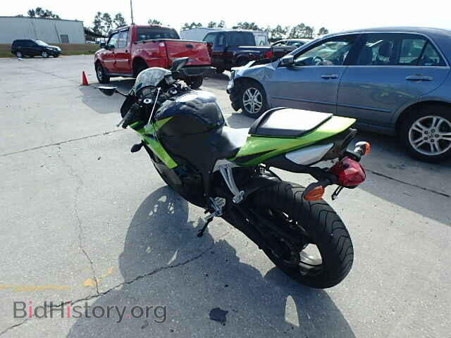 2009 HONDA CBR CYCLE - VIN: JH2PC40019K203503 - Фото 3