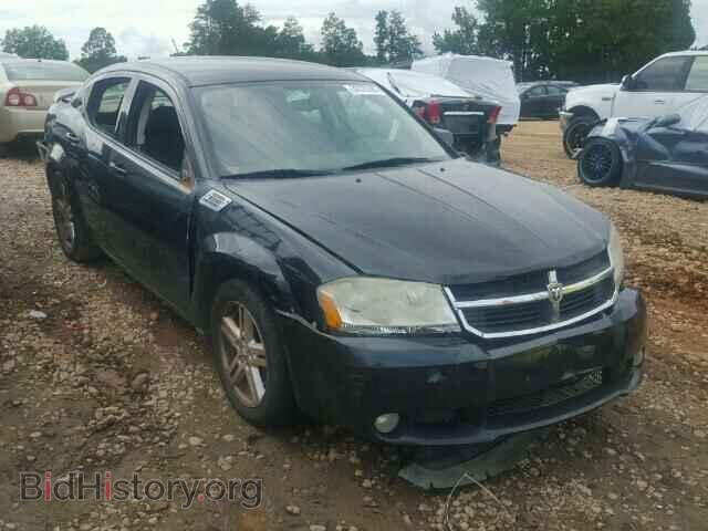 Фотография 1B3LC56B59N526037 - DODGE AVENGER 2009