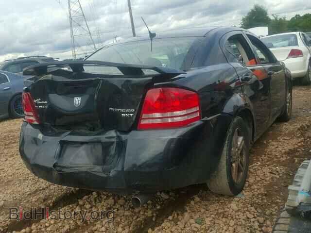 2009 DODGE AVENGER - VIN: 1B3LC56B59N526037 - Фото 4