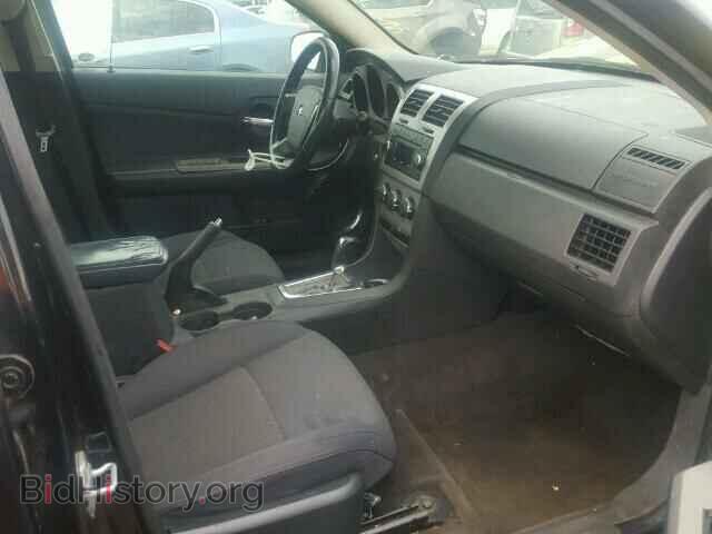 2009 DODGE AVENGER - VIN: 1B3LC56B59N526037 - Фото 5