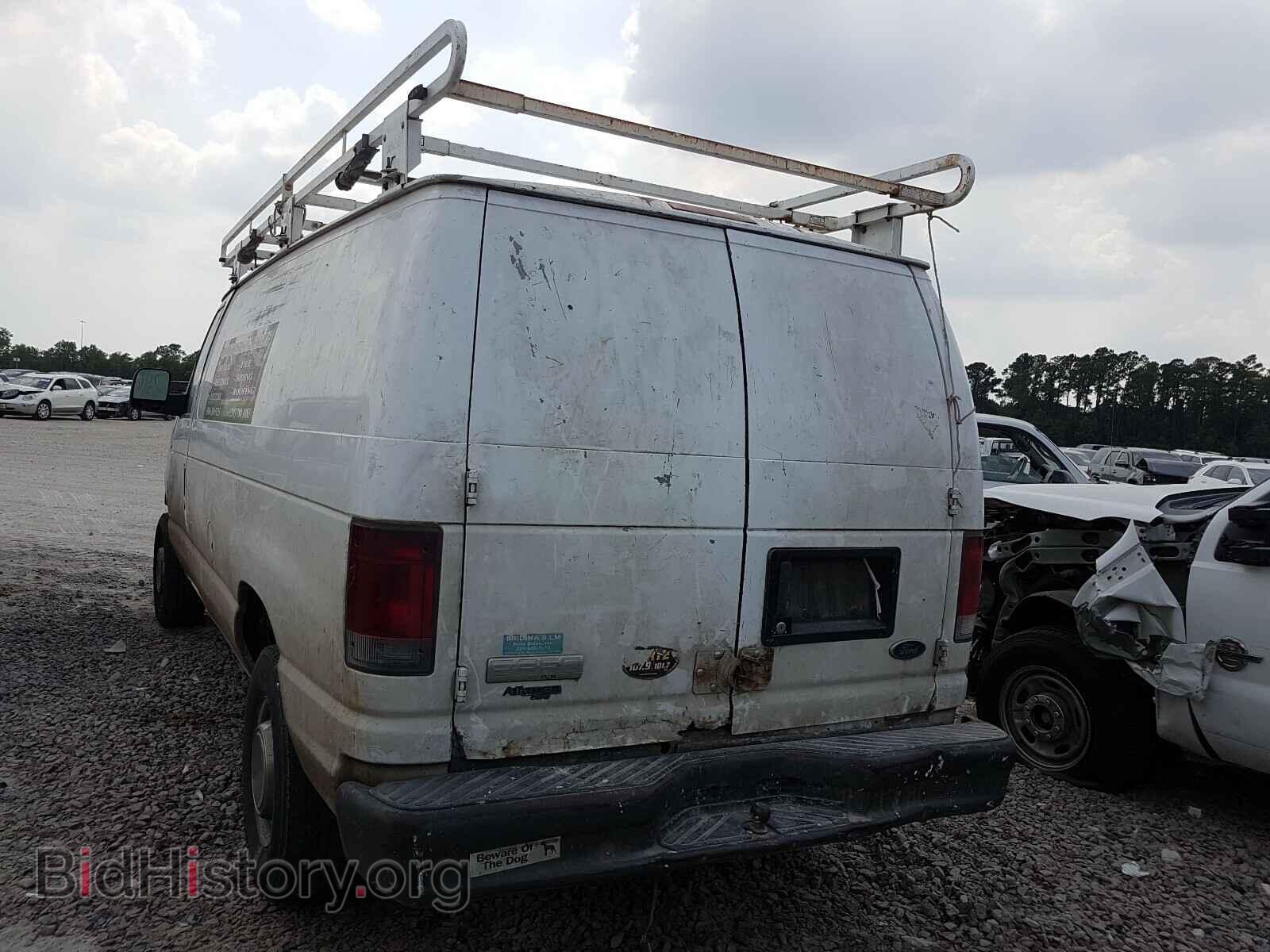 2006 FORD ECONOLINE - VIN: 1FTSE34L56HA42934 - Фото 3