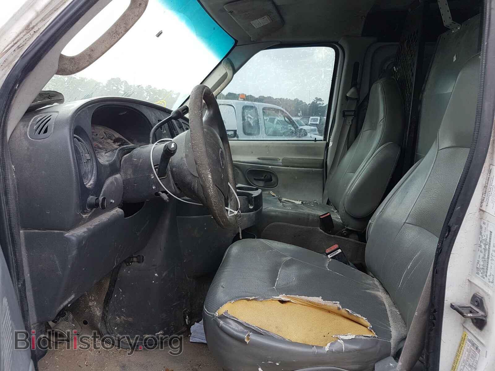 2006 FORD ECONOLINE - VIN: 1FTSE34L56HA42934 - Фото 6