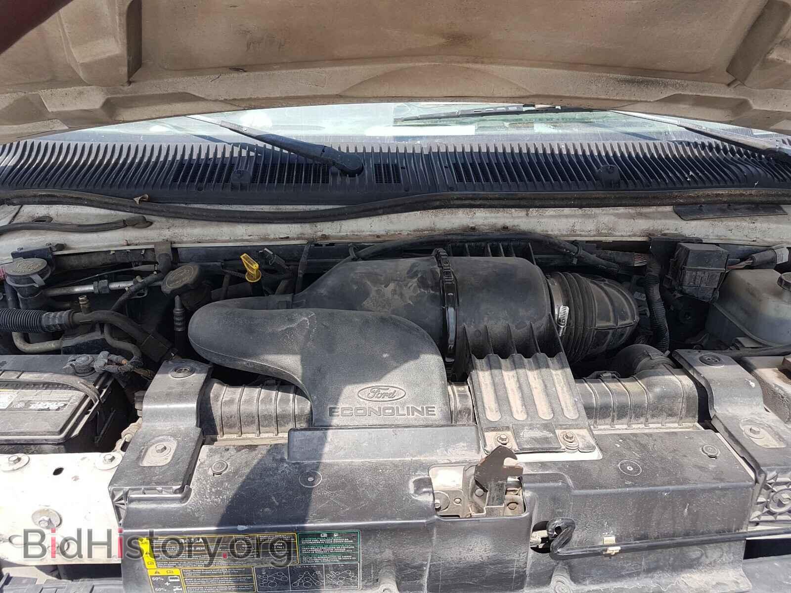 2006 FORD ECONOLINE - VIN: 1FTSE34L56HA42934 - Фото 7