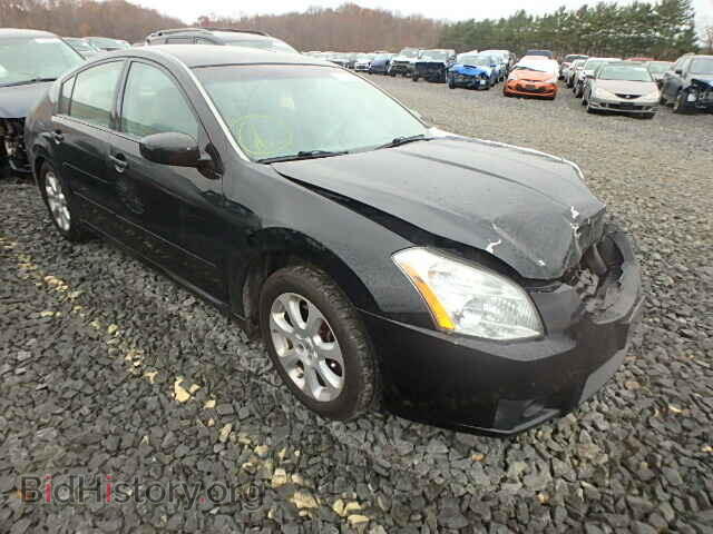 Фотография 1N4BA41E17C865680 - NISSAN MAXIMA 2007