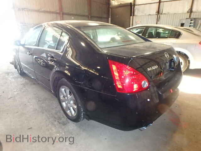 2007 NISSAN MAXIMA - VIN: 1N4BA41E17C865680 - Фото 3