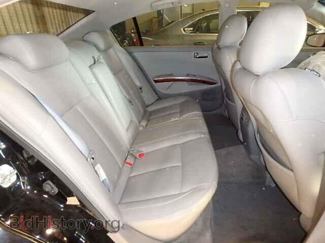 2007 NISSAN MAXIMA - VIN: 1N4BA41E17C865680 - Фото 6