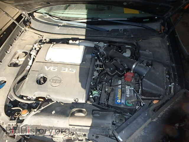 2007 NISSAN MAXIMA - VIN: 1N4BA41E17C865680 - Фото 7