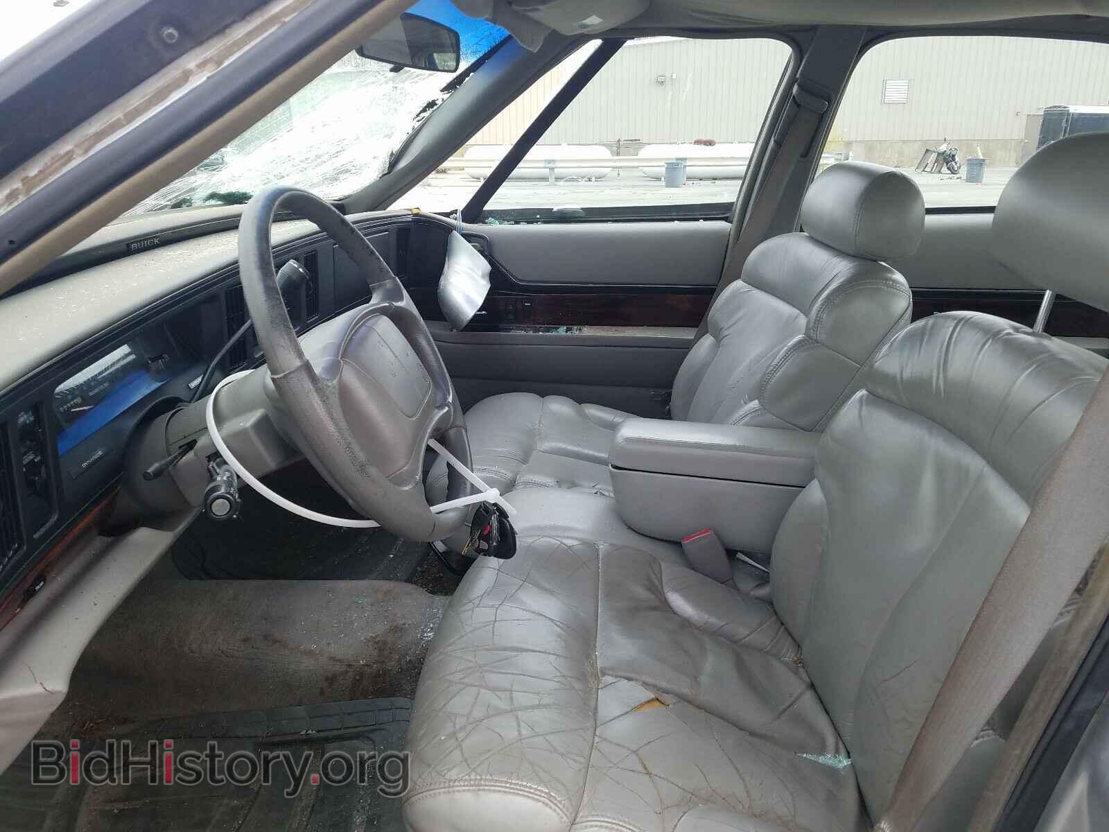 1999 BUICK LESABRE - VIN: 1G4HP52K7XH436121 - Фото 5