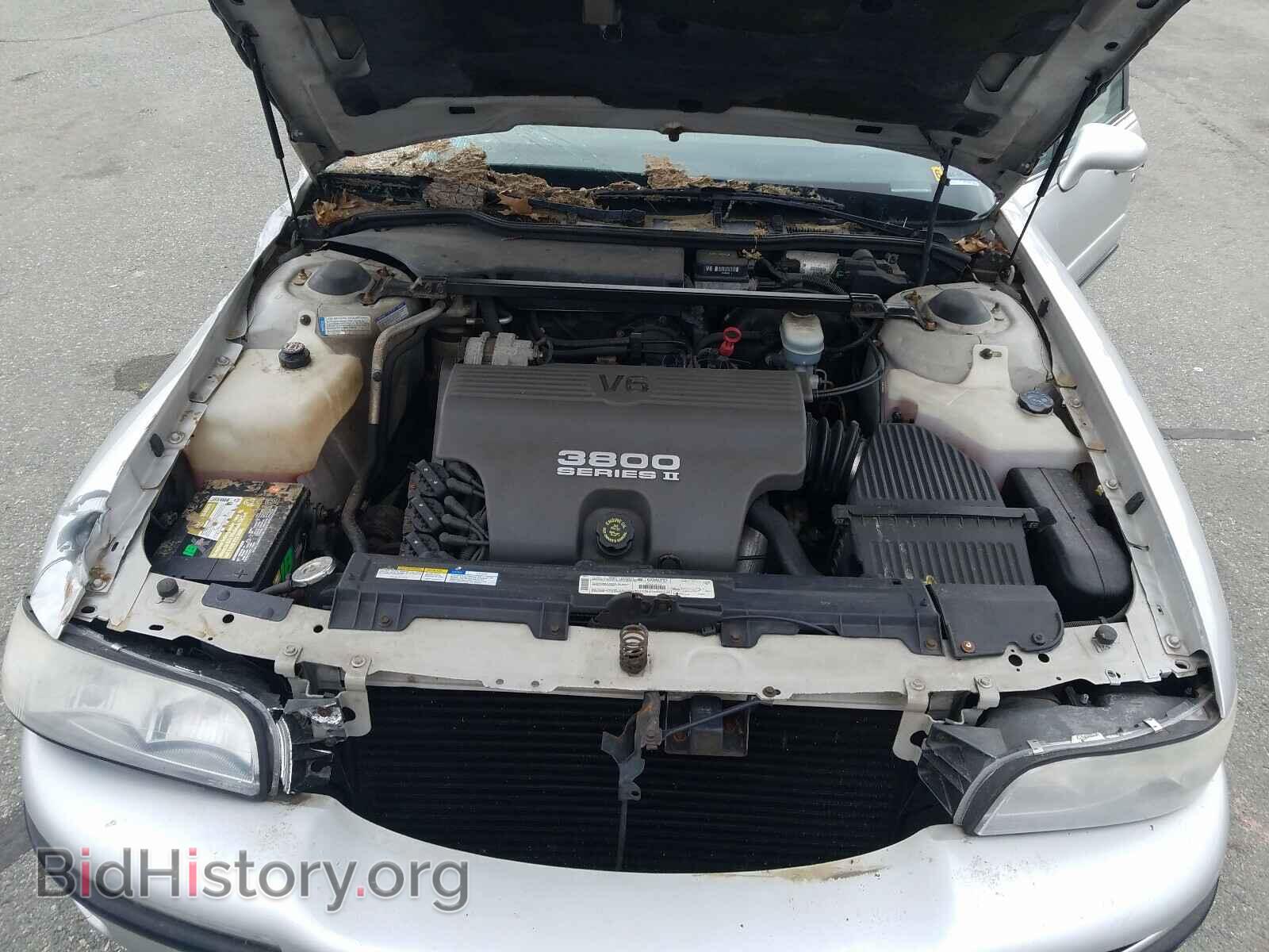 1999 BUICK LESABRE - VIN: 1G4HP52K7XH436121 - Фото 7