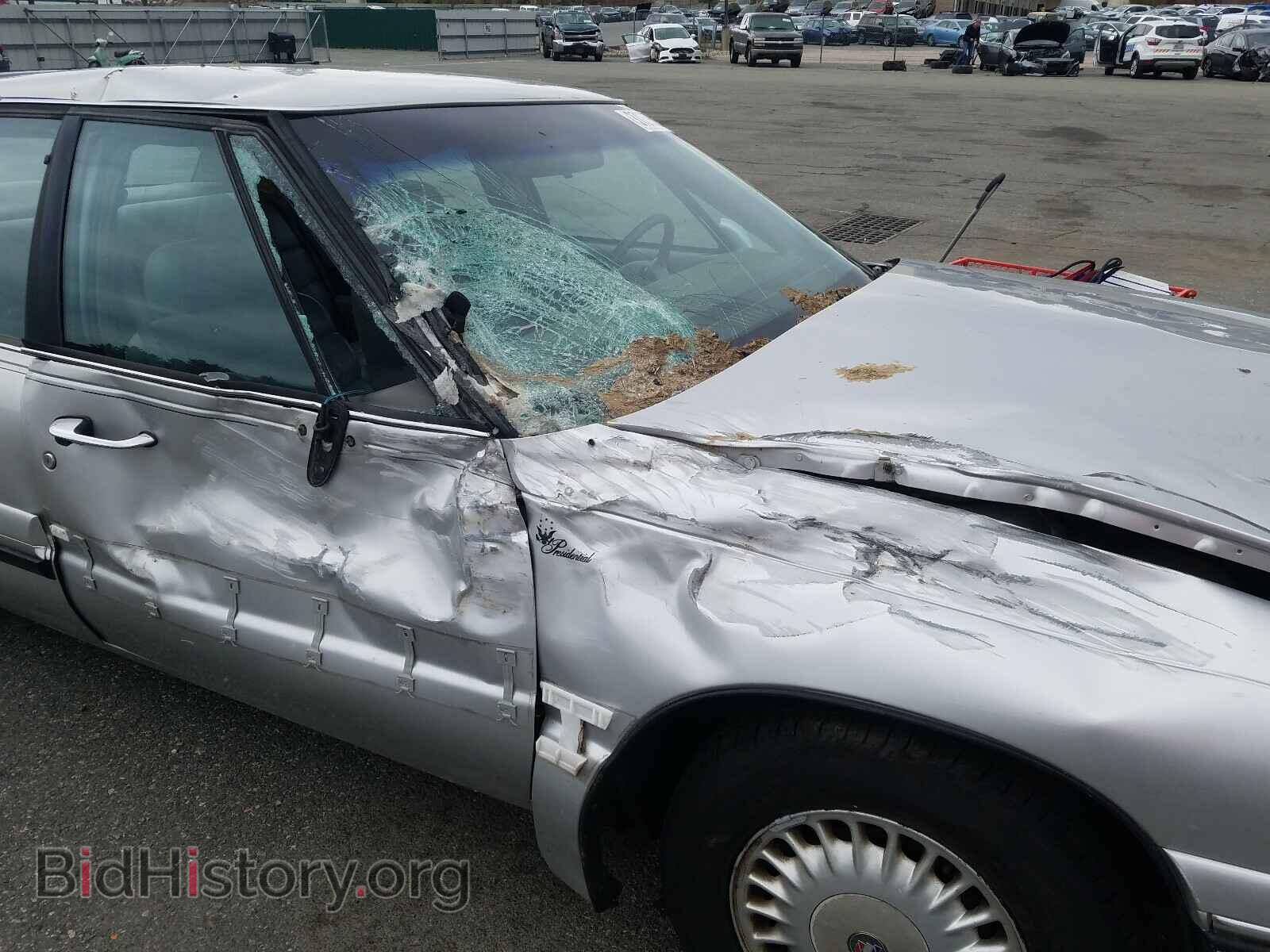1999 BUICK LESABRE - VIN: 1G4HP52K7XH436121 - Фото 9