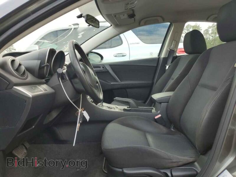 2011 Mazda 3 (VIN JM1BL1VF6B1366870) — фото 7 из 13