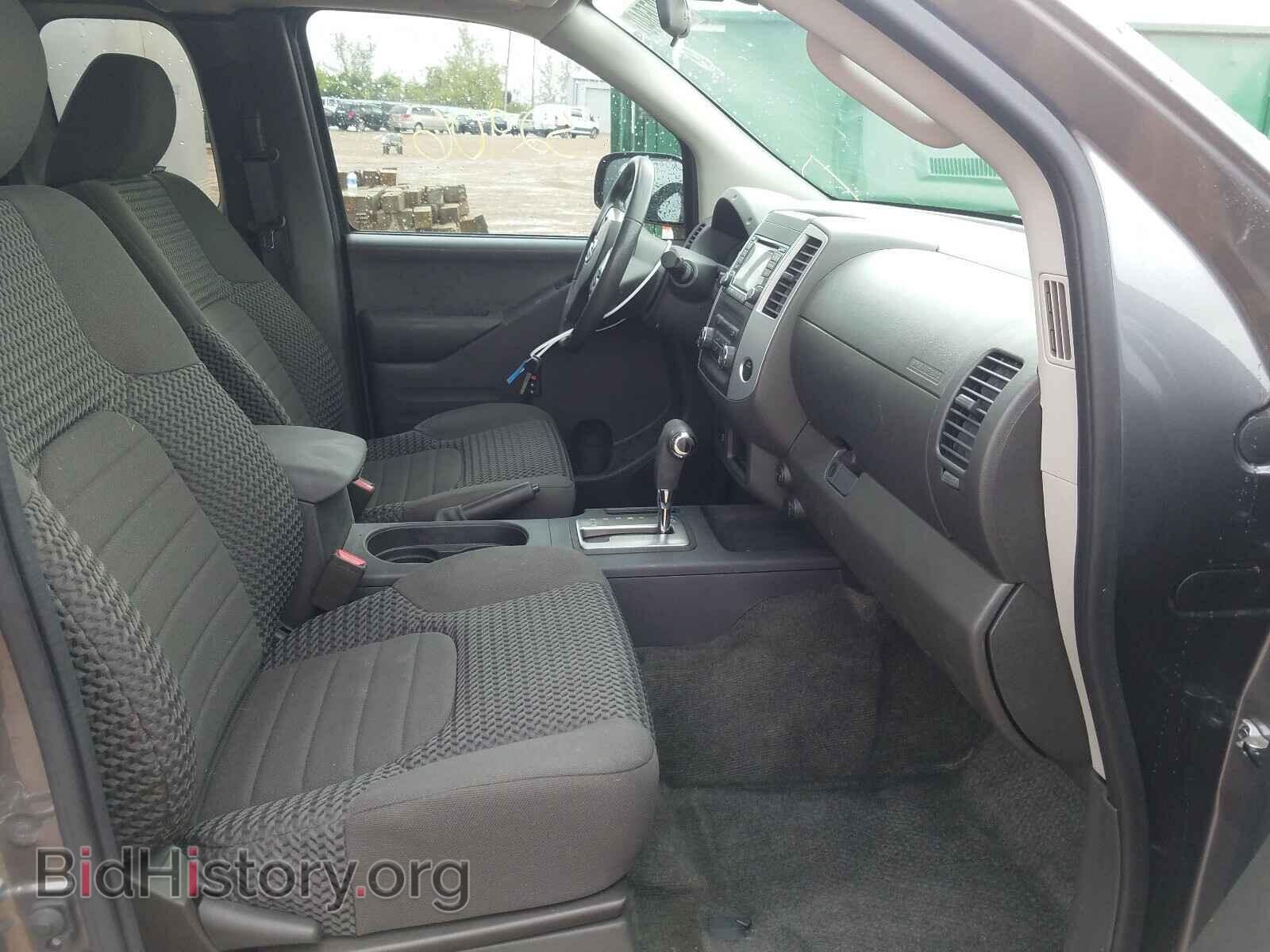 2018 NISSAN FRONTIER - VIN: 1N6BD0CT4JN755477 - Фото 5