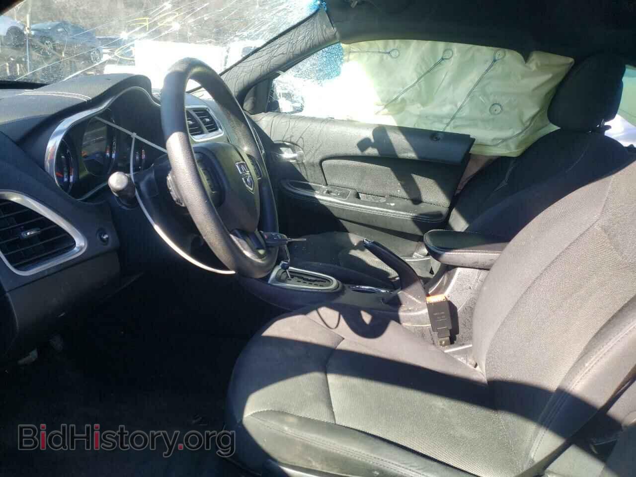 2014 DODGE AVENGER - VIN: 1C3CDZAB5EN104567 - Photo 5