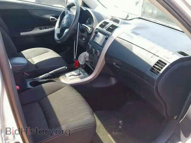 2013 TOYOTA COROLLA BA - VIN: 5YFBU4EE9DP162083 - Фото 5