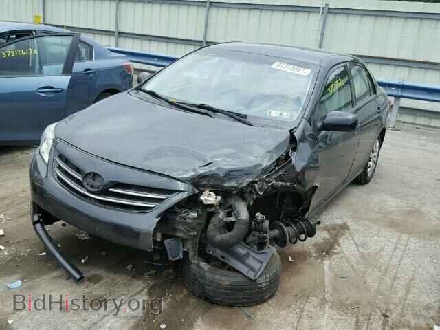 2013 TOYOTA COROLLA - VIN: 5YFBU4EE0DP092571 - Фото 2