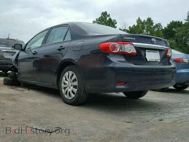 2013 TOYOTA COROLLA - VIN: 5YFBU4EE0DP092571 - Фото 3