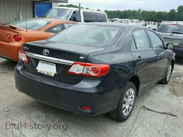 2013 TOYOTA COROLLA - VIN: 5YFBU4EE0DP092571 - Фото 4
