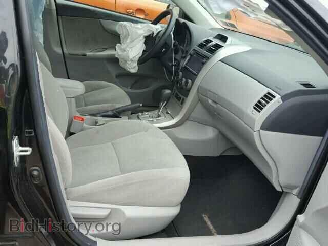 2013 TOYOTA COROLLA - VIN: 5YFBU4EE0DP092571 - Фото 5