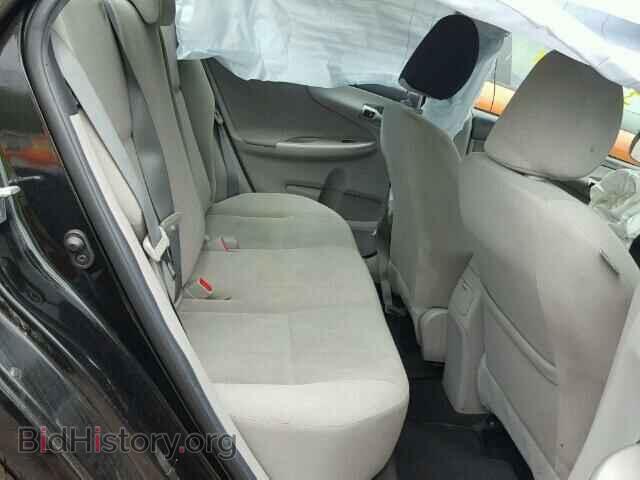 2013 TOYOTA COROLLA - VIN: 5YFBU4EE0DP092571 - Фото 6