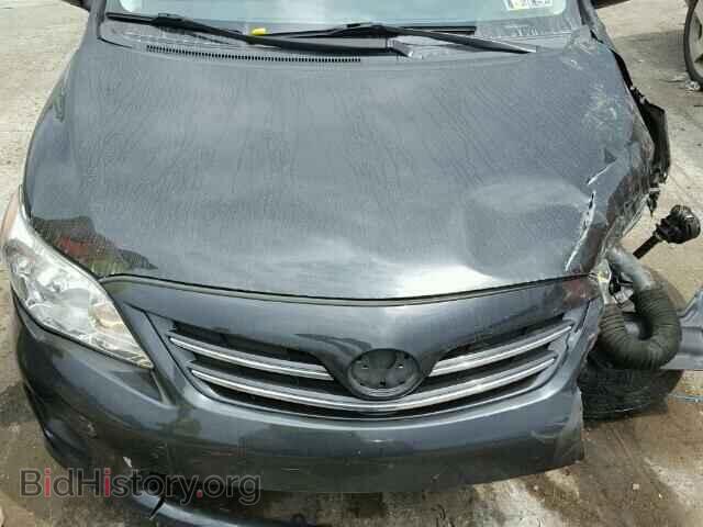 2013 TOYOTA COROLLA - VIN: 5YFBU4EE0DP092571 - Фото 7