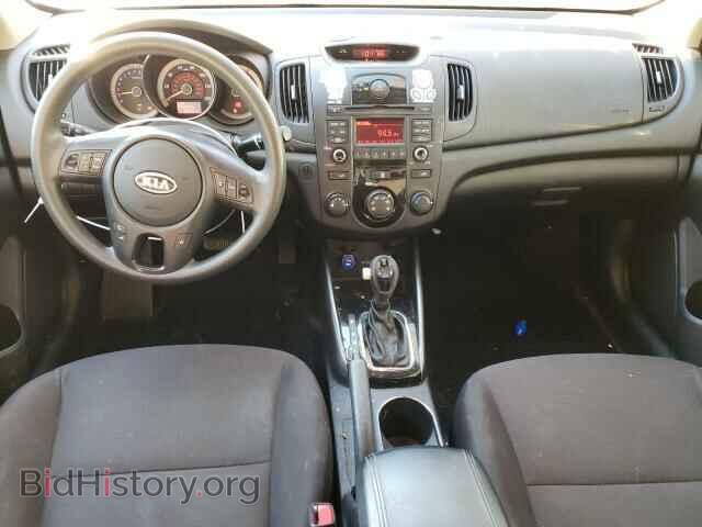 2013 KIA FORTE - VIN: KNAFU4A22D5693701 - Фото 8