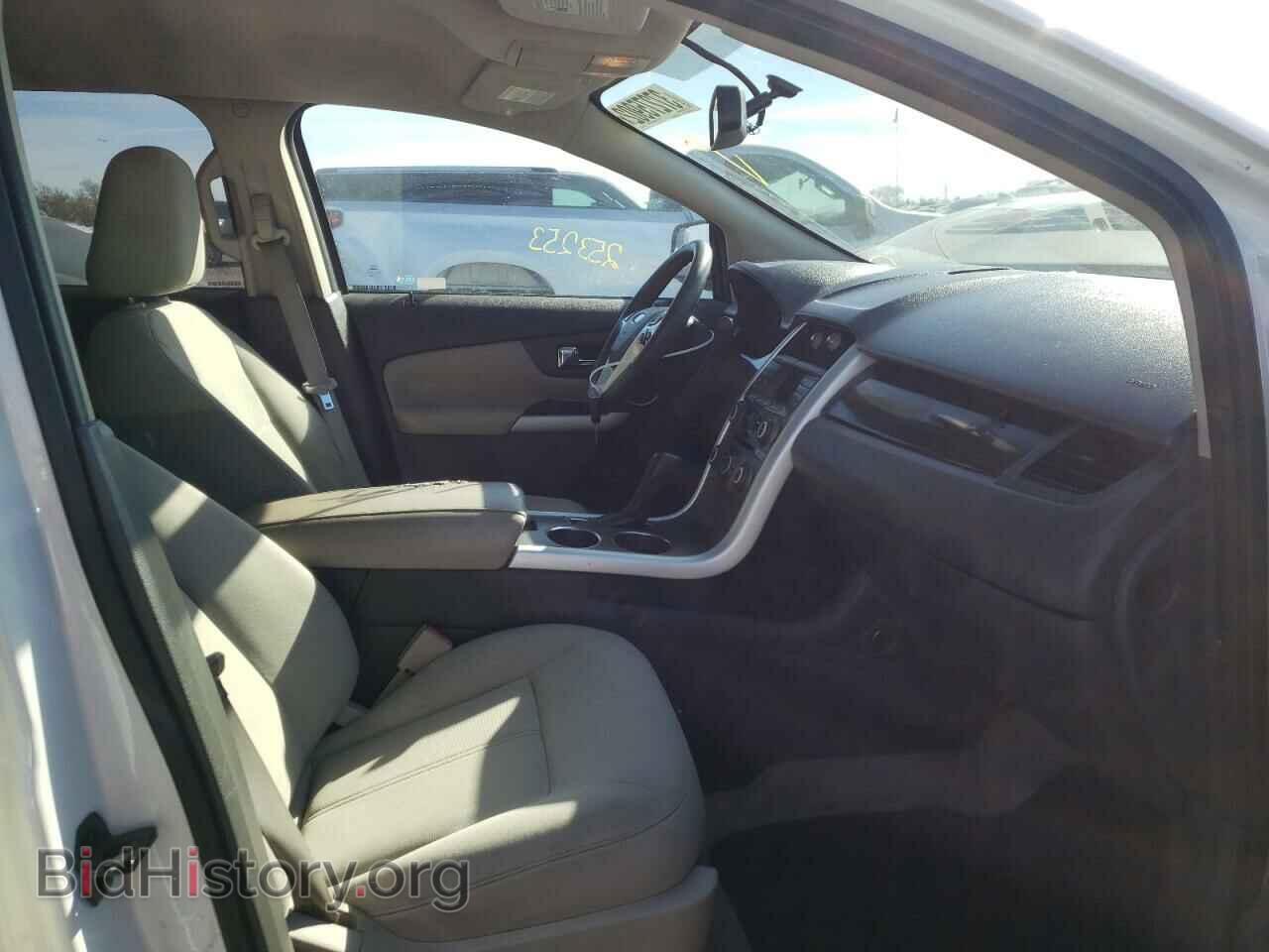 2011 FORD EDGE - VIN: 2FMDK3GC0BBA43294 - Фото 5