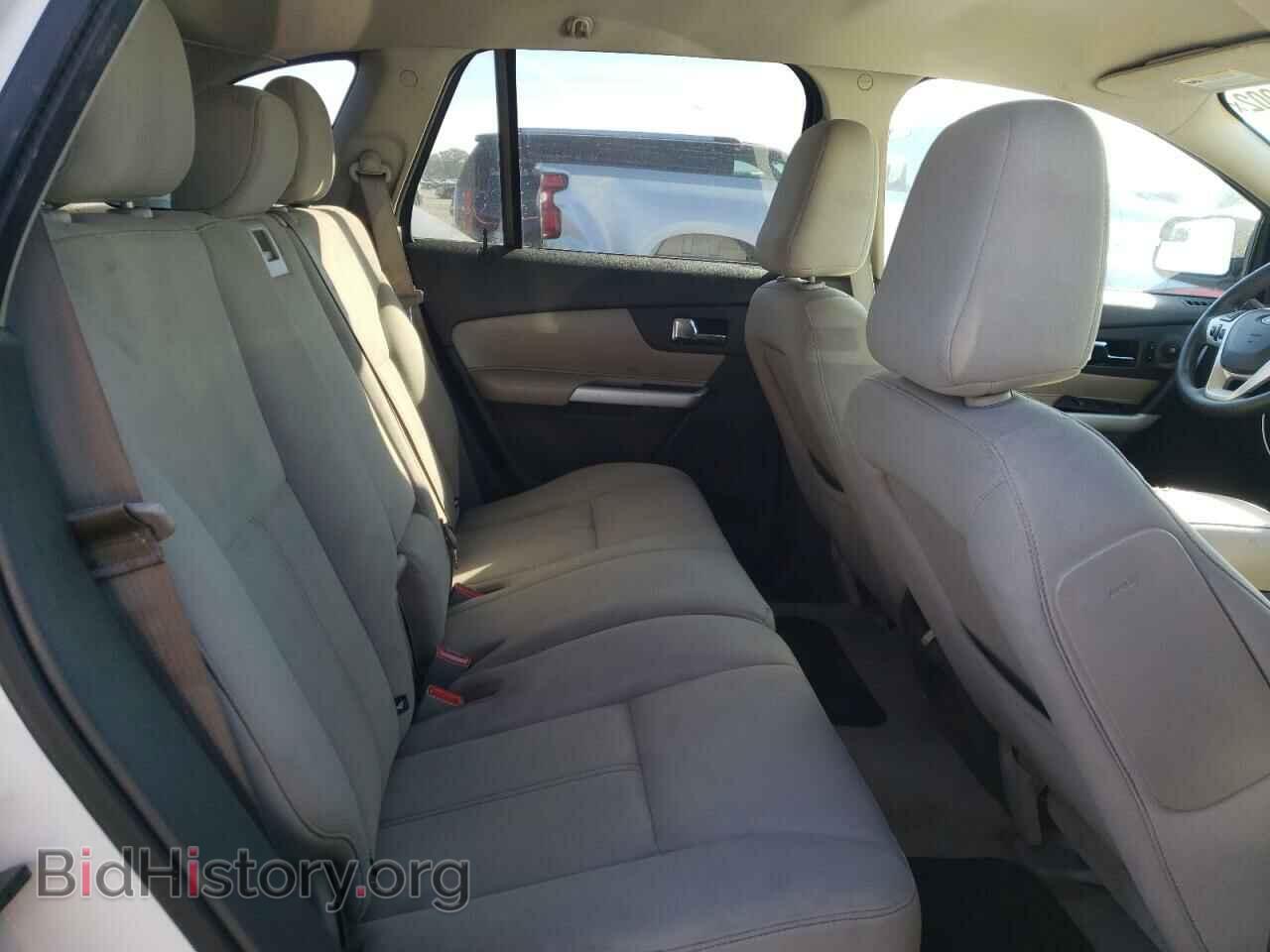 2011 FORD EDGE - VIN: 2FMDK3GC0BBA43294 - Фото 6