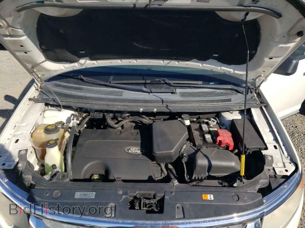 2011 FORD EDGE - VIN: 2FMDK3GC0BBA43294 - Фото 7