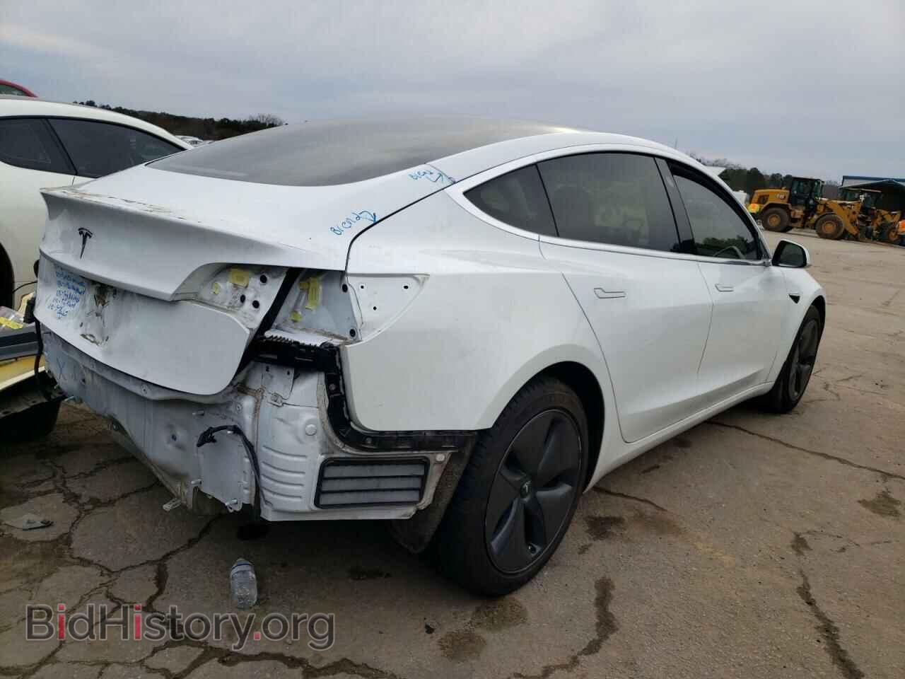 2019 TESLA MODEL 3 - VIN: 5YJ3E1EA3KF428851 - Photo 3