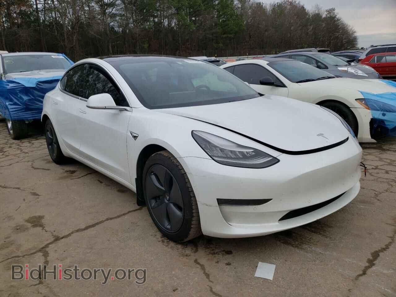 2019 TESLA MODEL 3 - VIN: 5YJ3E1EA3KF428851 - Photo 4