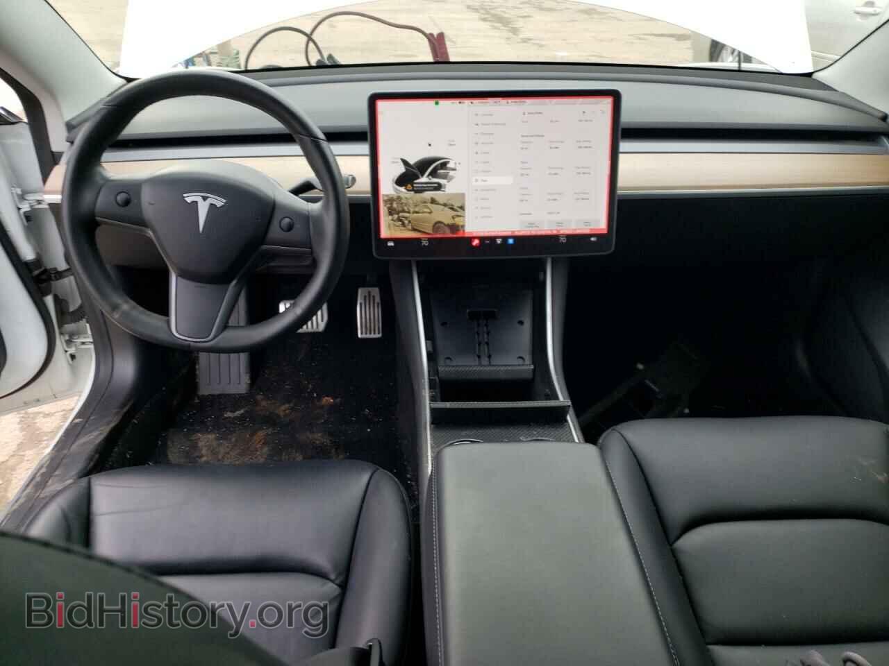 2019 TESLA MODEL 3 - VIN: 5YJ3E1EA3KF428851 - Photo 8