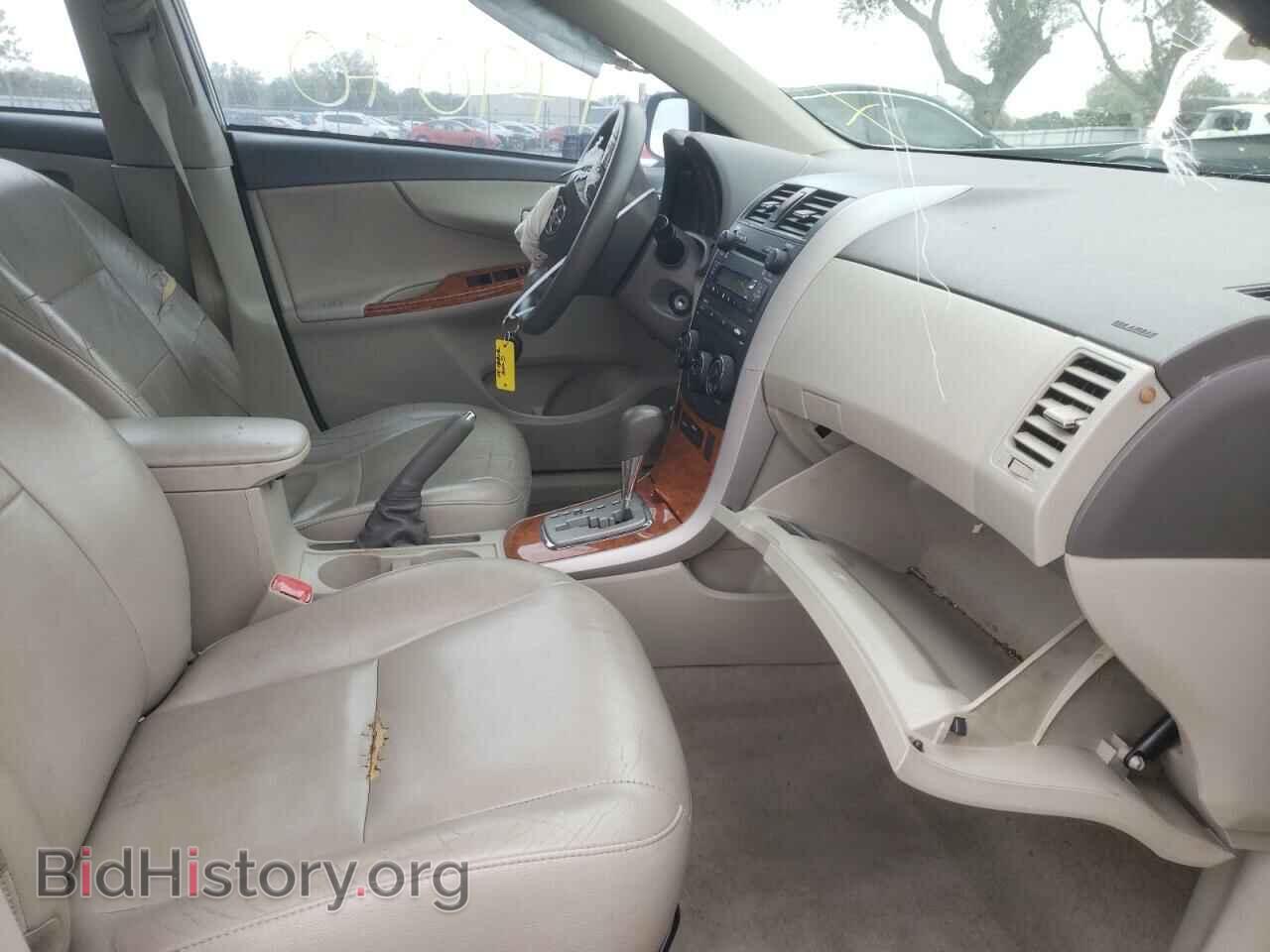 2009 TOYOTA COROLLA - VIN: 2T1BU40E39C007799 - Photo 5
