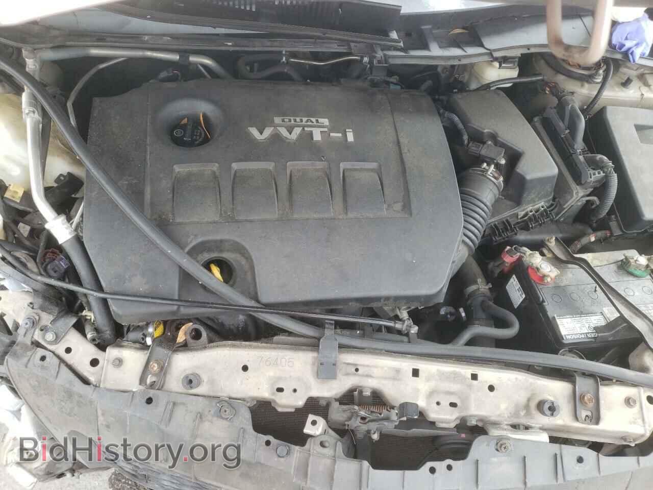 2009 TOYOTA COROLLA - VIN: 2T1BU40E39C007799 - Photo 7