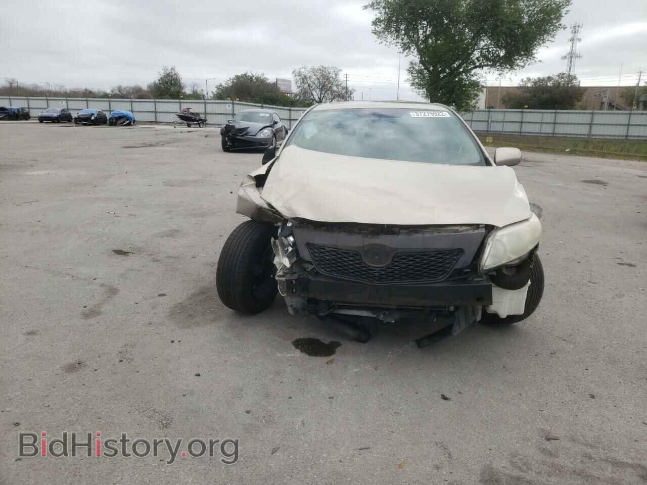 2009 TOYOTA COROLLA - VIN: 2T1BU40E39C007799 - Photo 9