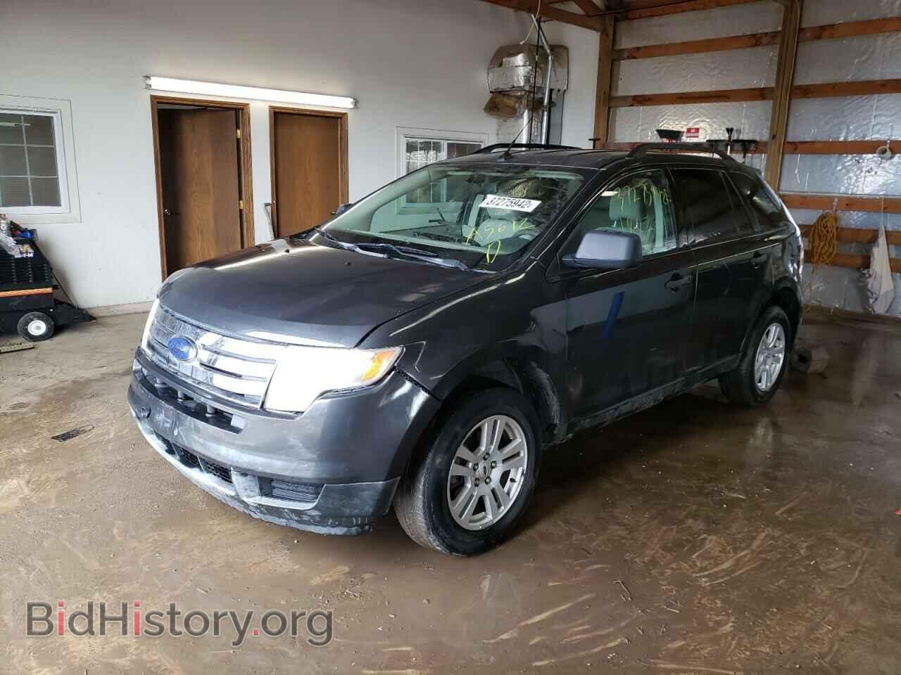 2007 FORD EDGE - VIN: 2FMDK36C67BA56012 - Photo 2