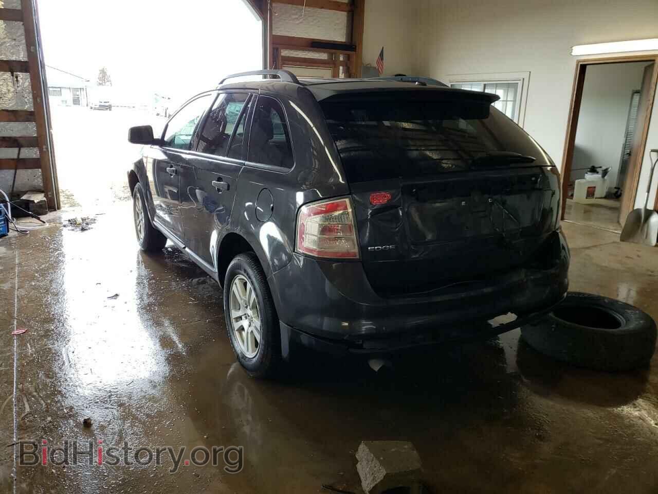 2007 FORD EDGE - VIN: 2FMDK36C67BA56012 - Photo 3