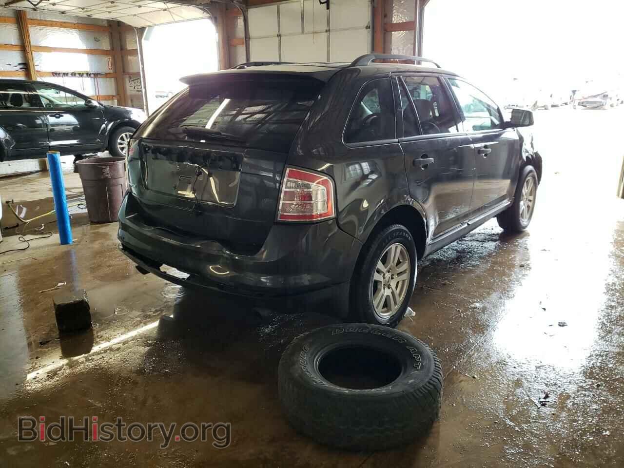 2007 FORD EDGE - VIN: 2FMDK36C67BA56012 - Photo 4
