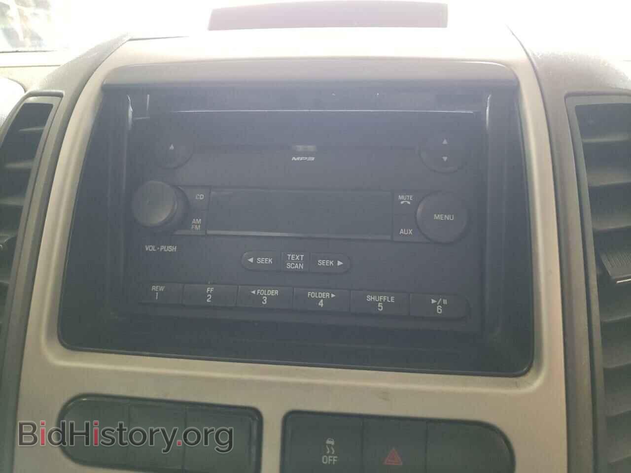2007 FORD EDGE - VIN: 2FMDK36C67BA56012 - Photo 9