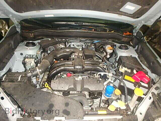 2015 SUBARU FORESTER - VIN: JF2SJADCXFH465798 - Фото 7