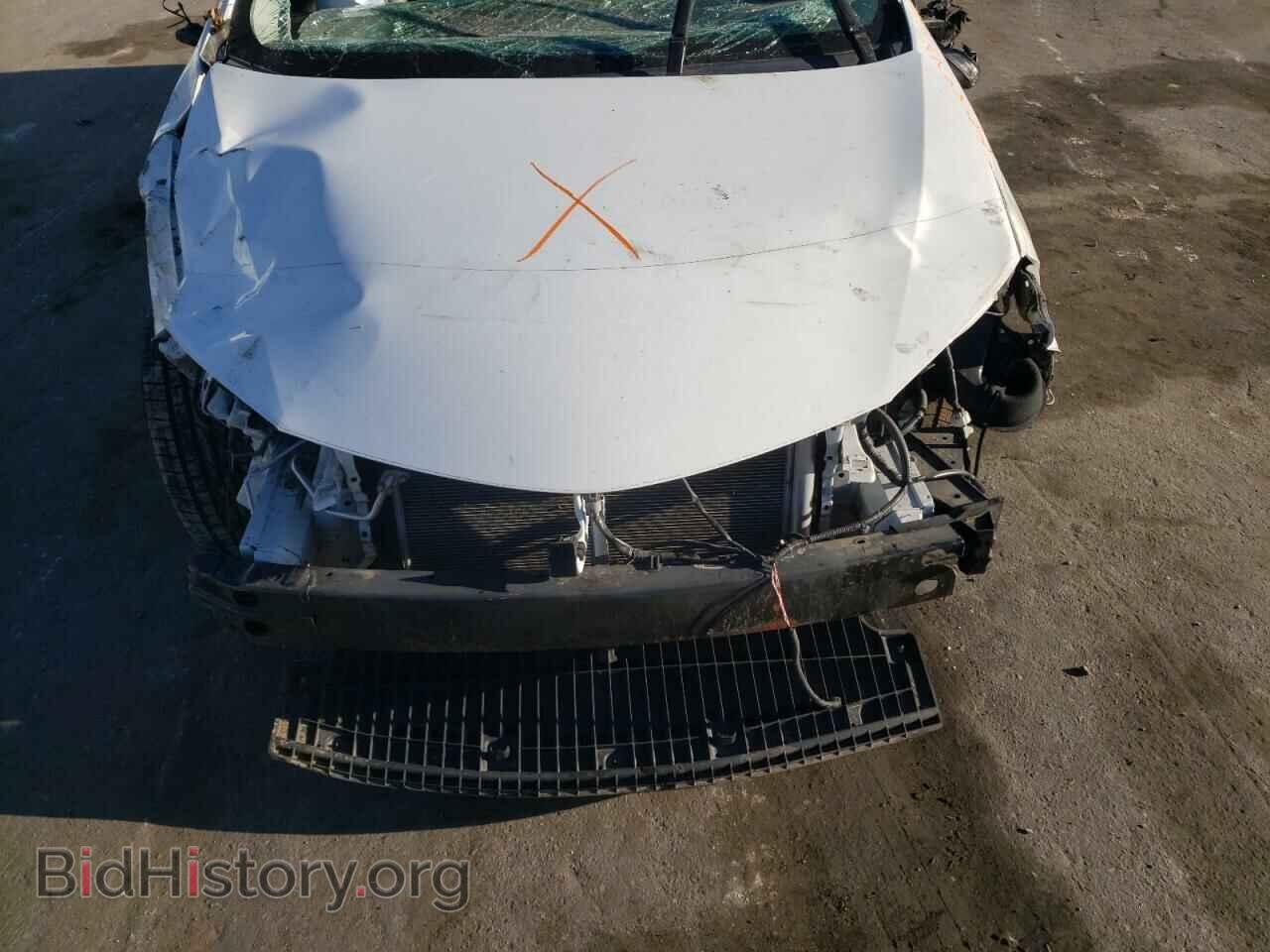 2017 TOYOTA COROLLA - VIN: 2T1BURHE1HC831851 - Фото 7