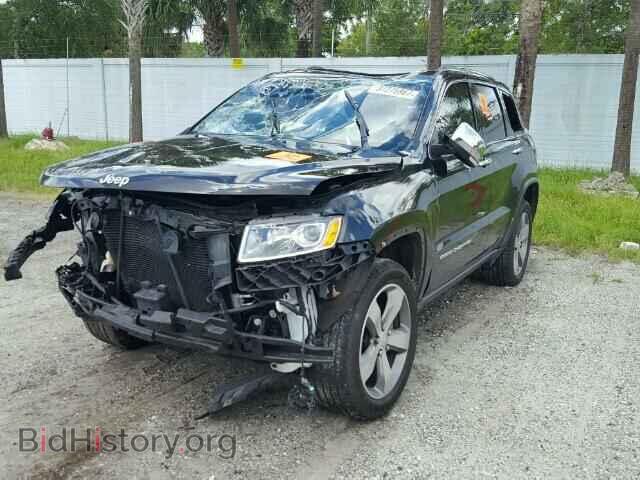 2014 JEEP CHEROKEE - VIN: 1C4RJFBG1EC288361 - Фото 2